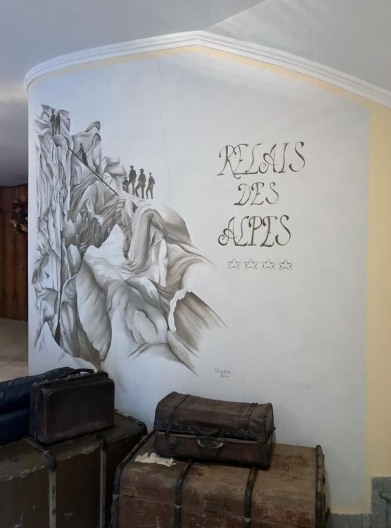 Relais Des Alpes Sauze D'Oulx